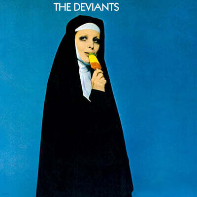 The Deviants — The Deviants 앨범 커버