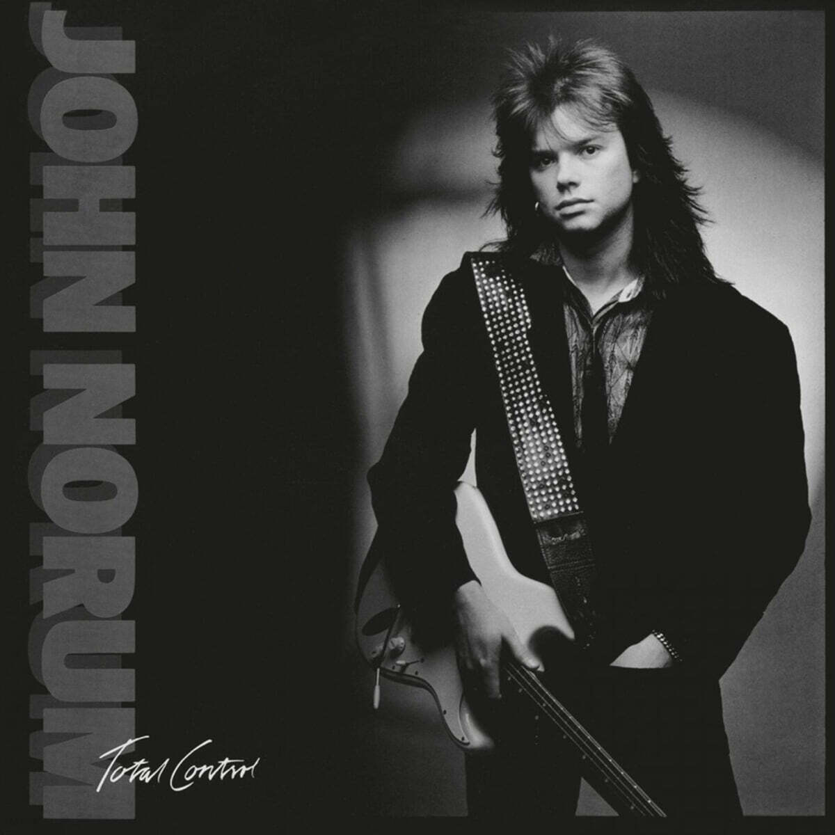 John Norum (존 노럼) - 1집 Total Conrtol [실버 마블 컬러 LP]