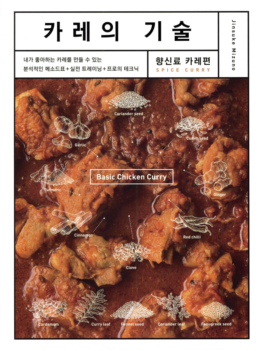 카레의 기술