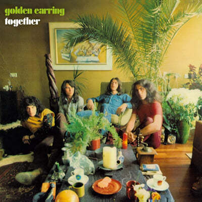 Golden Earring — Together 앨범 커버