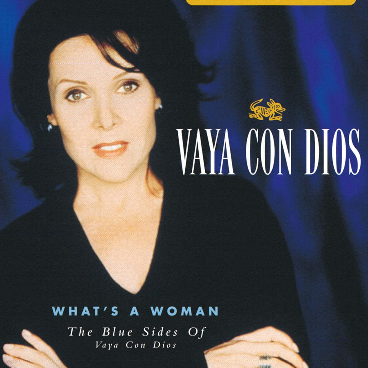 Vaya Con Dios (바야 콘 디오스) - What&#39;s A Woman: The Blue Sides Of Vaya Con Dios [투명 블루 컬러 2LP] 