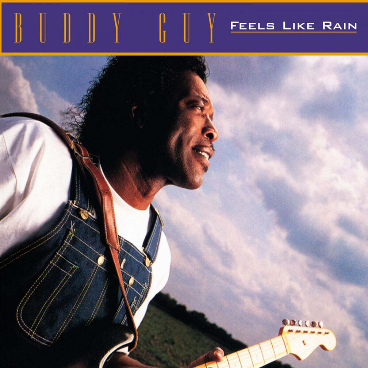 Buddy Guy (버디 가이) - 8집 Feels Like Rain [LP]