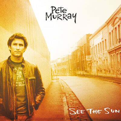 Pete Murray — 3집 See the Sun 앨범 커버