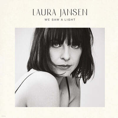 Laura Jansen — We Saw a Light 앨범 커버