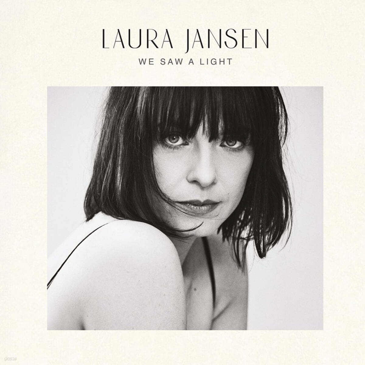 Laura Jansen (로라 얀센) - We Saw a Light [LP] 