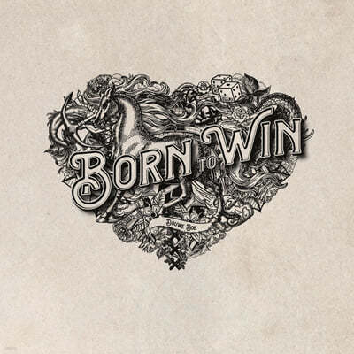 Douwe Bob (ٿ캣 ) -  Born to Win, Born to Lose [LP] 