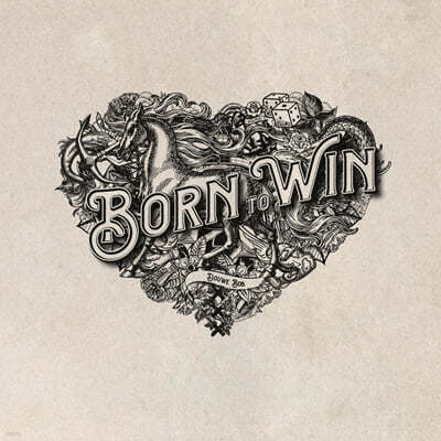 Douwe Bob — Born to Win, Born to Lose 앨범 커버