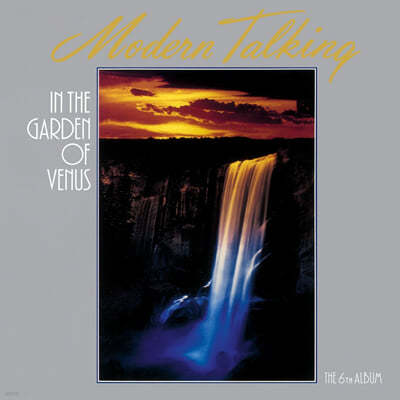 Modern Talking ( ŷ) - 6 In the Garden of Venus [ũ ÷ LP] 