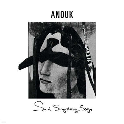 Anouk — Sad Singalong Songs 앨범 커버