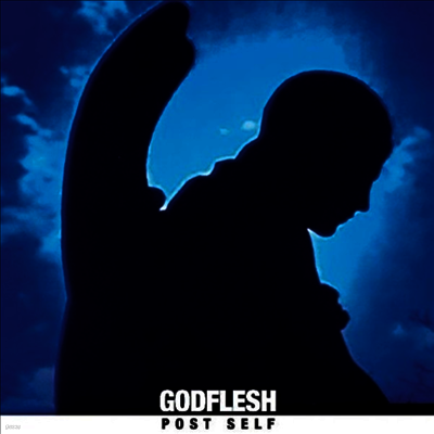 Godflesh — Post Self 앨범 커버