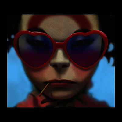Gorillaz - Humanz (180g 2LP)