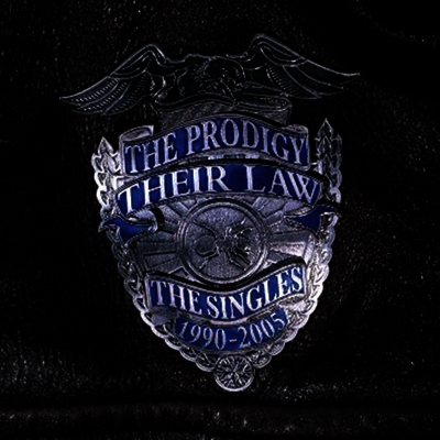 Prodigy — Their Law: The Singles 1990-2005 (Download Code) 앨범 커버