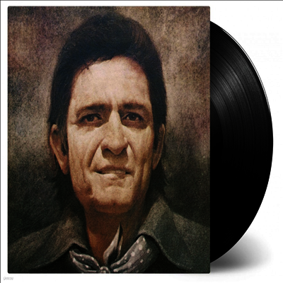 Johnny Cash — His Greatest Hits Vol. II 앨범 커버