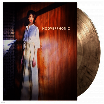 Hooverphonic — Reflection (Gatefold) 앨범 커버