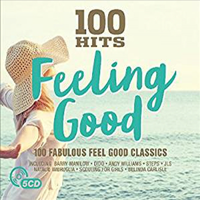 Various Artists - 100 Hits - Feeling Good (5CD)