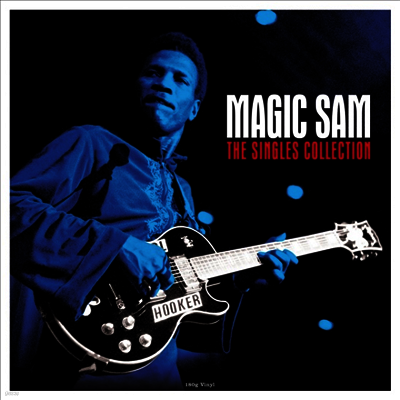 Magic Sam — Singles Collection 앨범 커버
