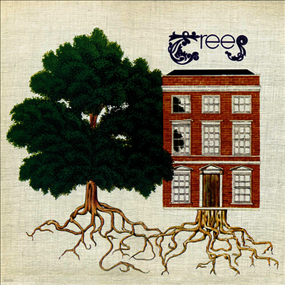 Trees — Garden Of Jane Delawney 앨범 커버