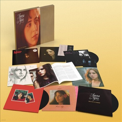 Laura Nyro - American Dreamer (8LP Box Set)