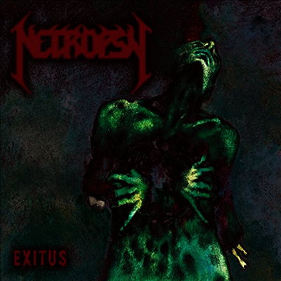 Xtreem Music Necropsy - Exitus (CD)