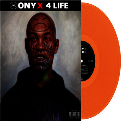 Onyx — Onyx 4 Life 앨범 커버