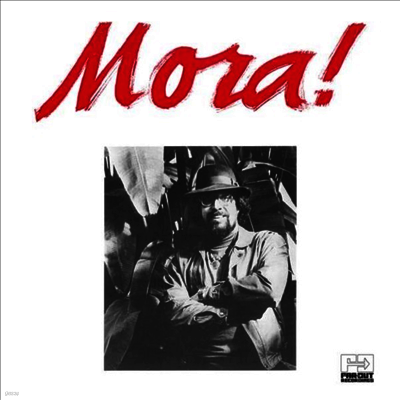 Francisco Mora Catlett — Mora! 앨범 커버