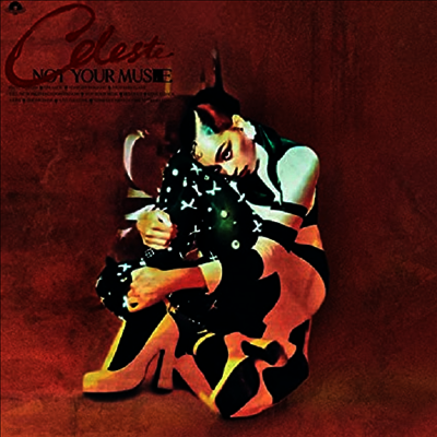Celeste — Not Your Muse (12 Track Version) 앨범 커버