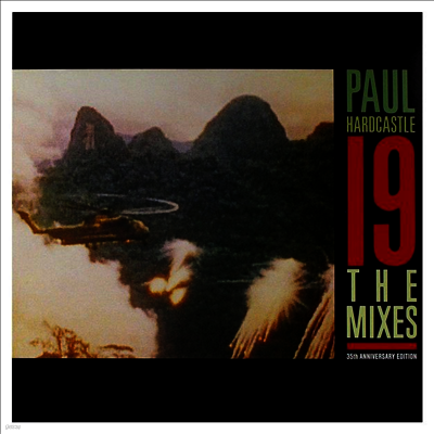 Paul Hardcastle — 19: The Mixes (35th Anniversary Edition) 앨범 커버