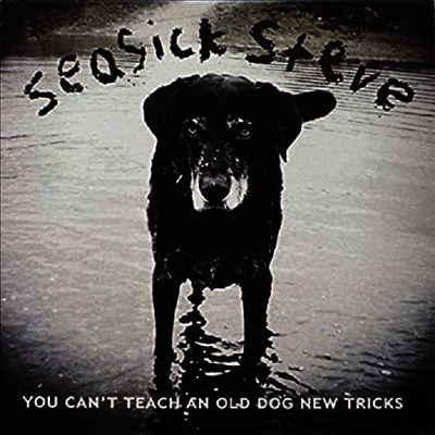 Seasick Steve — You Cant Teach An Old Dog New Tricks 앨범 커버