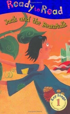 Jack & the Beanstalk (Ready to Read)