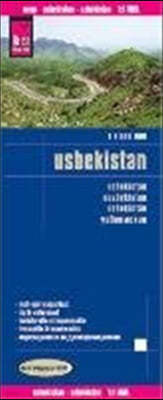 Uzbekistan (1:1.000.000)