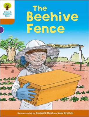 Oxford Reading Tree Biff, Chip and Kipper Stories Decode and Develop: Level 8: The Beehive Fence