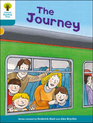 Oxford Reading Tree Biff, Chip and Kipper Stories Decode and Develop: Level 9: The Journey