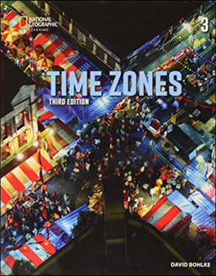 Time Zones 3: Student's Book