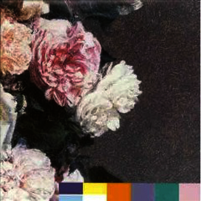 New Order — Power, Corruption & Lies 앨범 커버