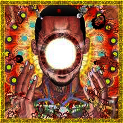 Flying Lotus — You're Dead! 앨범 커버