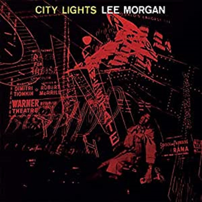 Lee Morgan — City Lights 앨범 커버