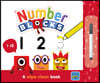 Numberblocks 1-10: A Wipe-Clean Book