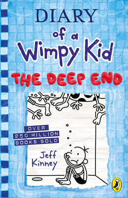Diary of a Wimpy Kid #15 : The Deep End
