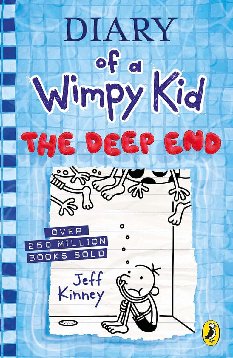 Diary of a Wimpy Kid #15 : The Deep End
