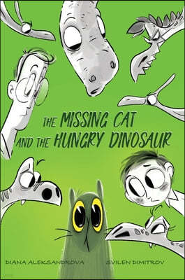 The Missing Cat and The Hungry Dinosaur