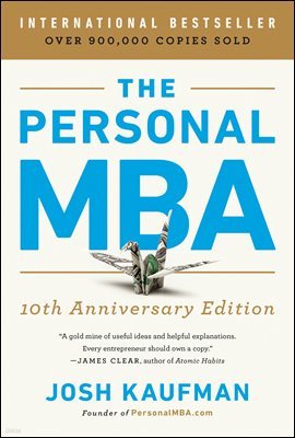 [단독] The Personal MBA 10th Anniversary Edition