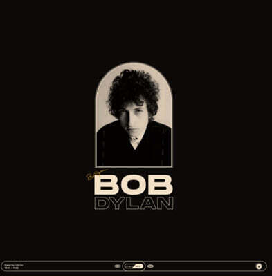 Bob Dylan — Essential Works 1961-1962 앨범 커버