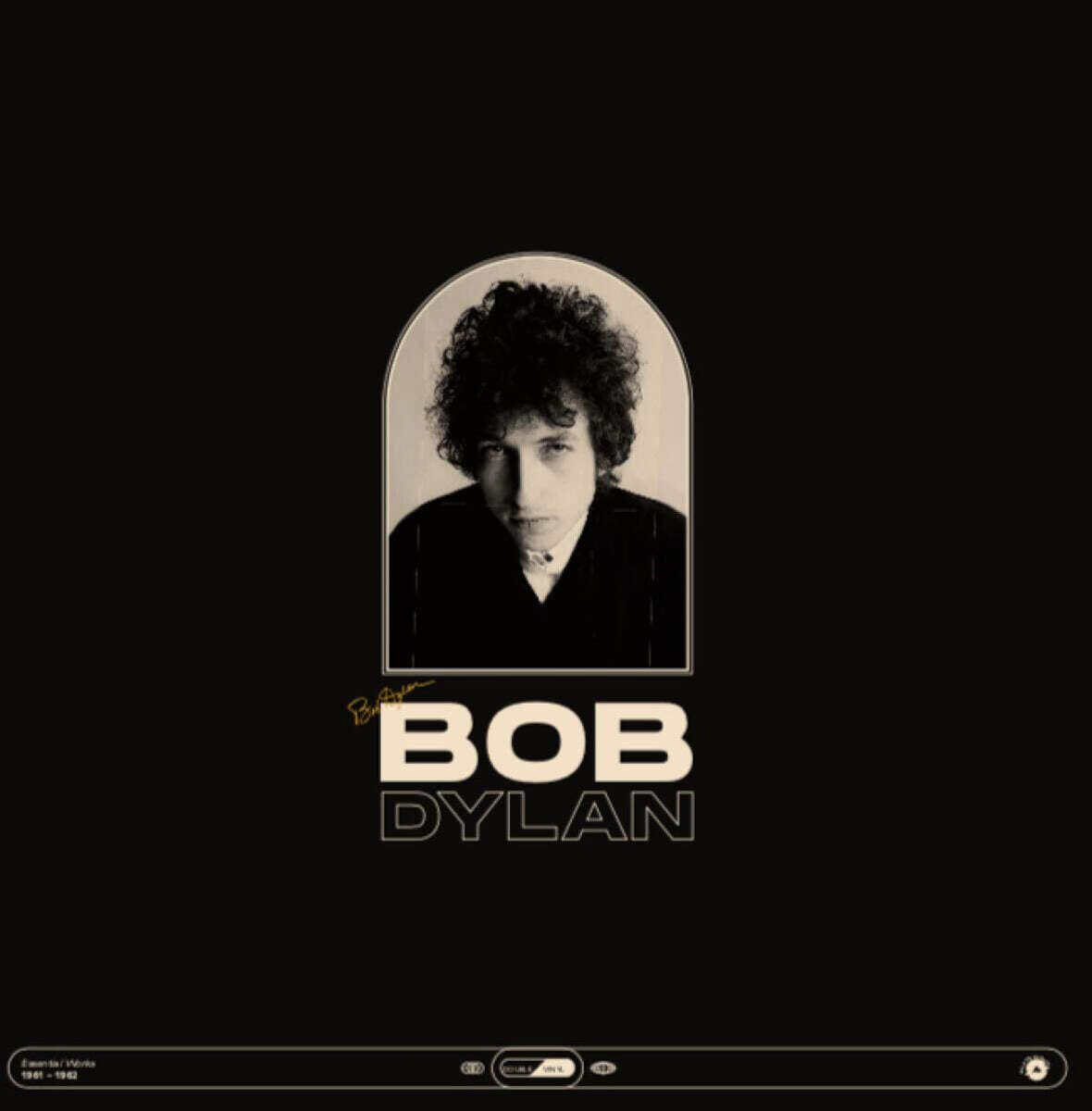 Bob Dylan (밥 딜런) - Essential Works 1961-1962 [2LP]