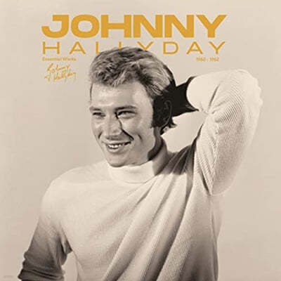 Johnny Hallyday ( Ҹ) - Essential Works 1960-1962 [ ÷ 2LP] 