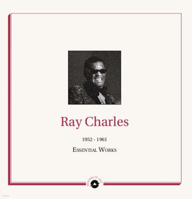 Ray Charles ( ) - Essential Works 1952-1961 [2LP] 
