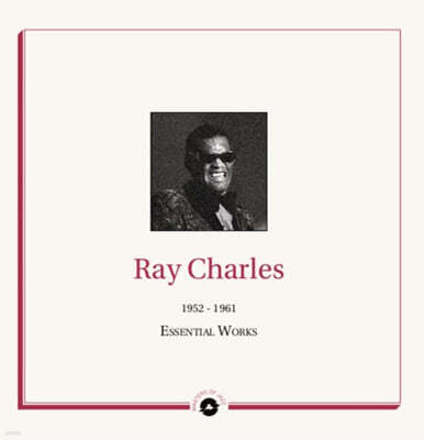 Ray Charles — Essential Works 1952-1961 앨범 커버