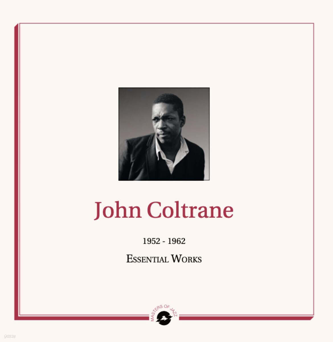 John Coltrane (존 콜트레인) - Essential Works 1952-1962 [2LP] 