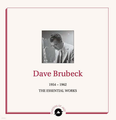 The Dave Brubeck Quartet (데이브 브루벡 쿼텟) - Essential Works 1954-1962 [2LP] 