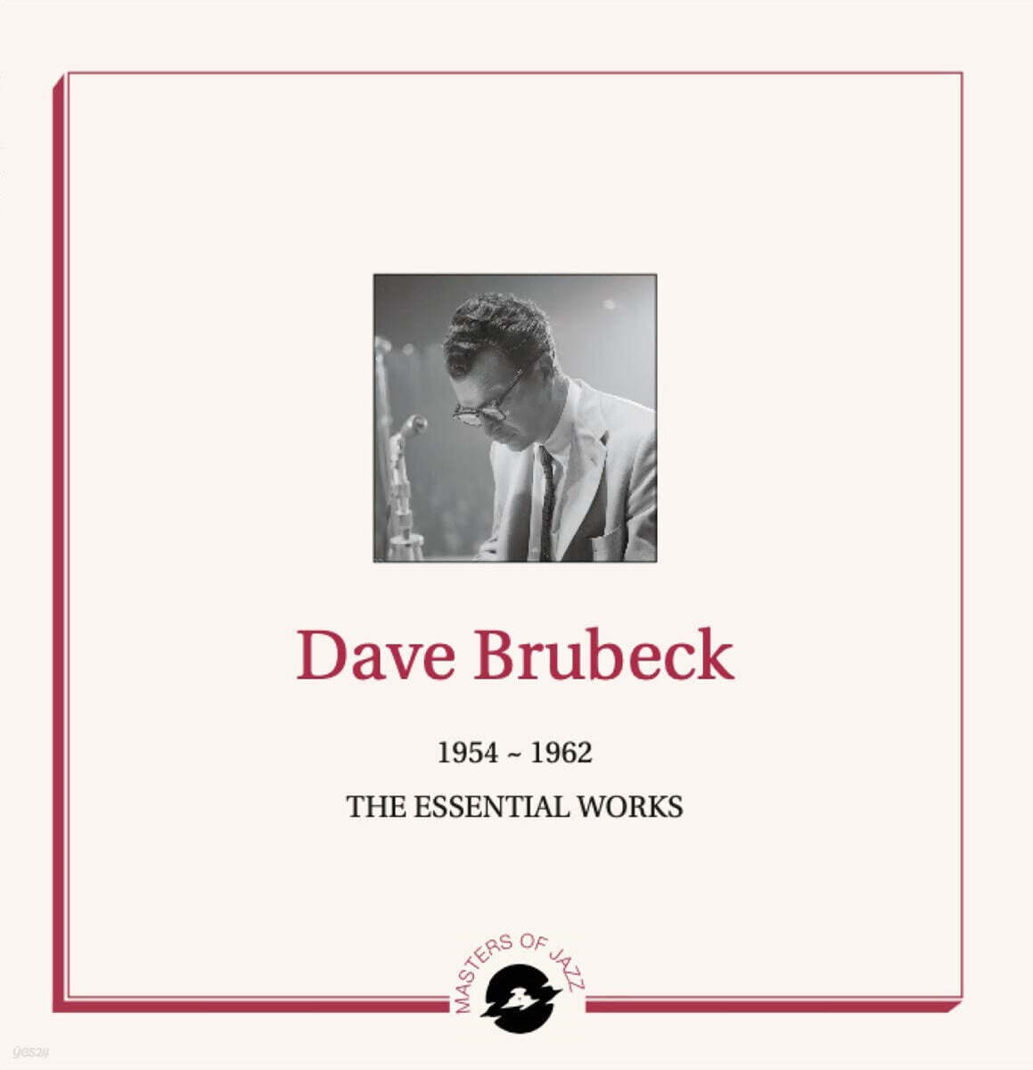 The Dave Brubeck Quartet (데이브 브루벡 쿼텟) - Essential Works 1954-1962 [2LP]