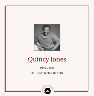 Quincy Jones (퀸시 존스) -  Essential Works 1955-1962 [2LP] 